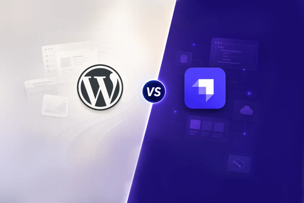 Wordpress vs. strapi